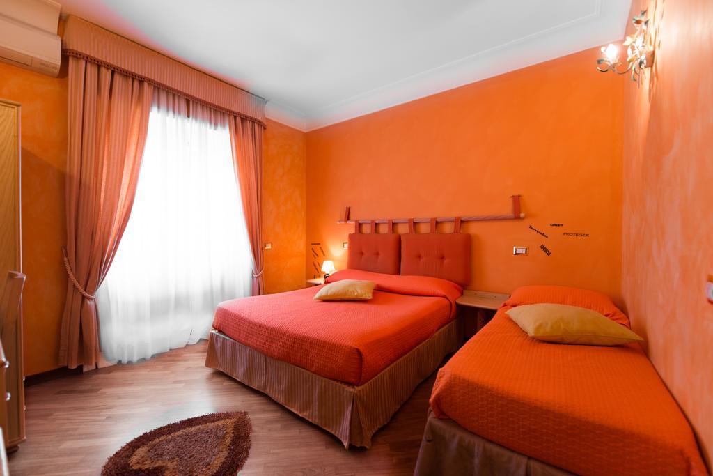 Bed & Breakfast Rifugio Di Rom